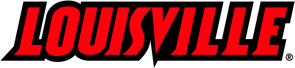 Louisville Cardinals 2001-2012 Wordmark Logo t shirts DIY iron ons